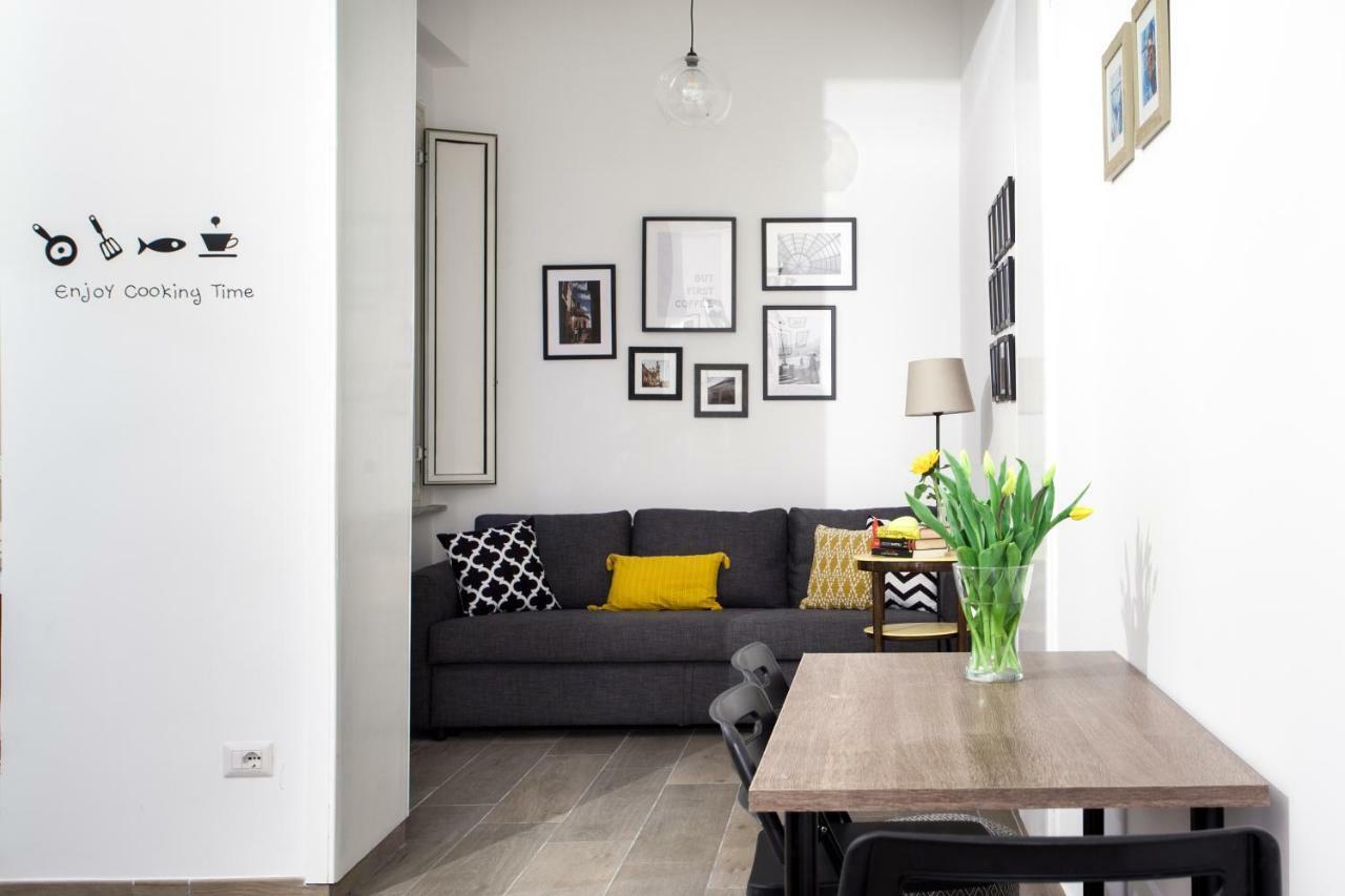 Manuela Apartments Centro Storico Νάπολη Εξωτερικό φωτογραφία