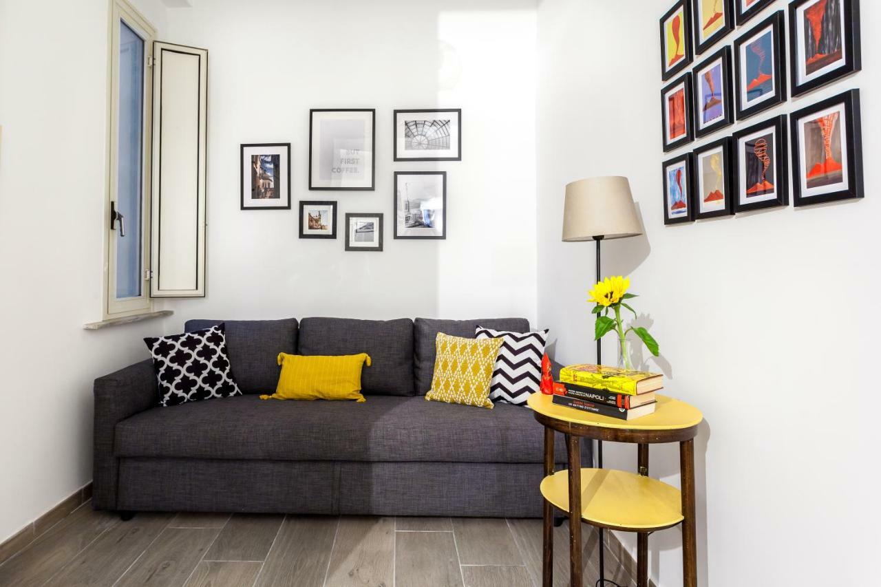 Manuela Apartments Centro Storico Νάπολη Εξωτερικό φωτογραφία